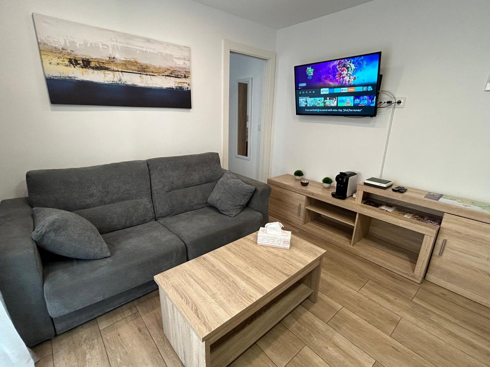 Casa De La Playa In The Old Town Of Apartment *