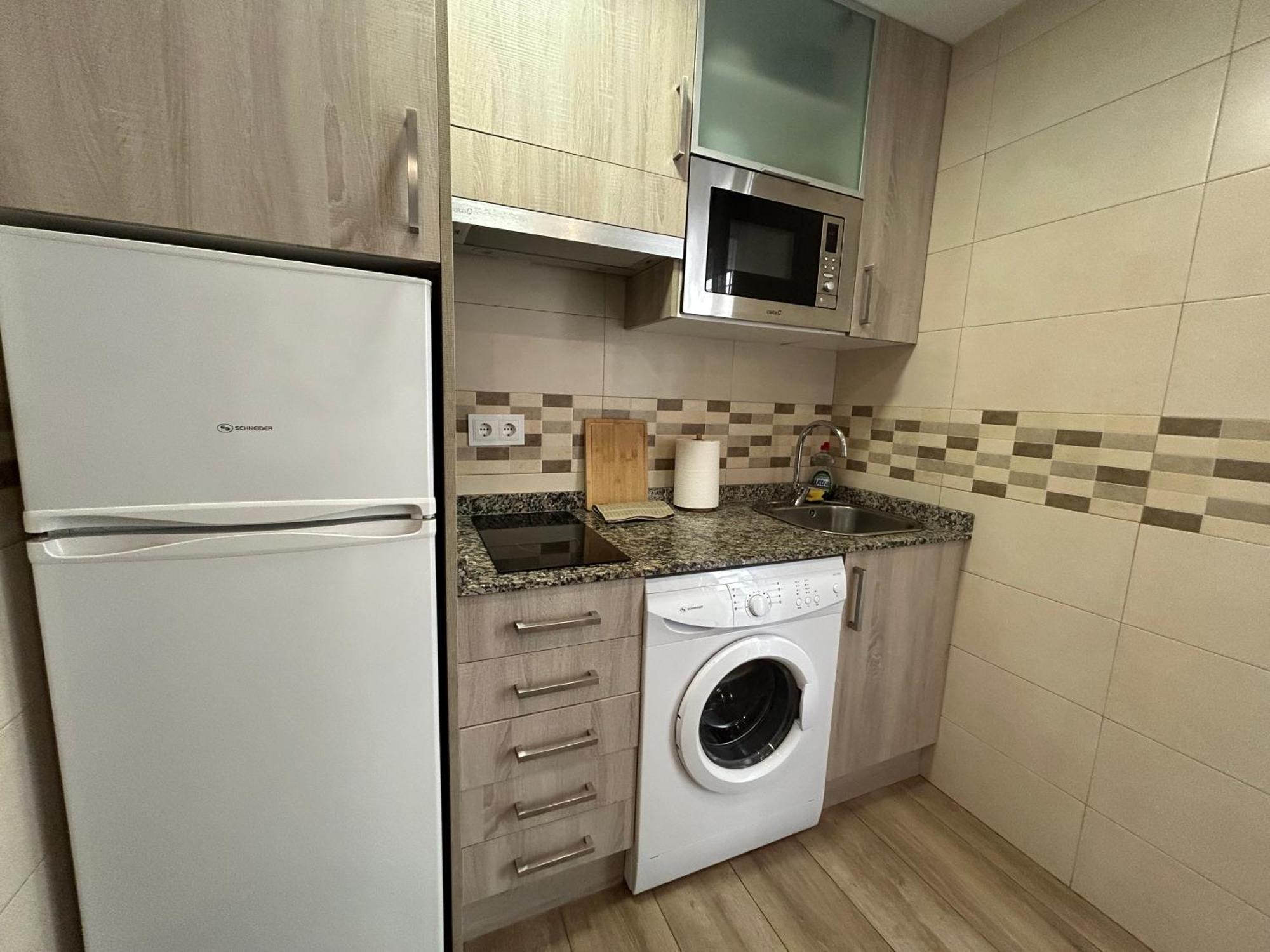 Casa De La Playa In The Old Town Of Apartment Benidorm