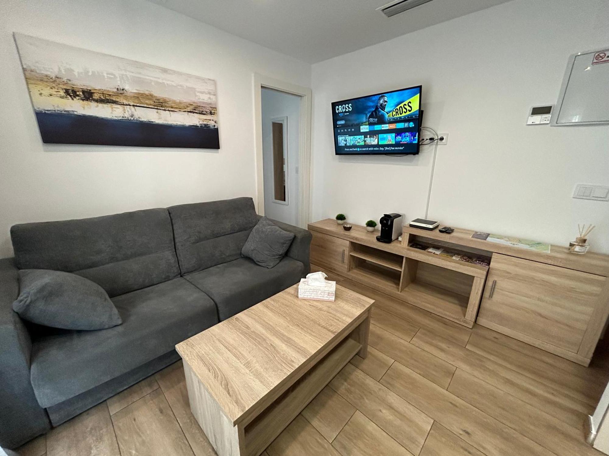 Casa De La Playa In The Old Town Of Apartment *