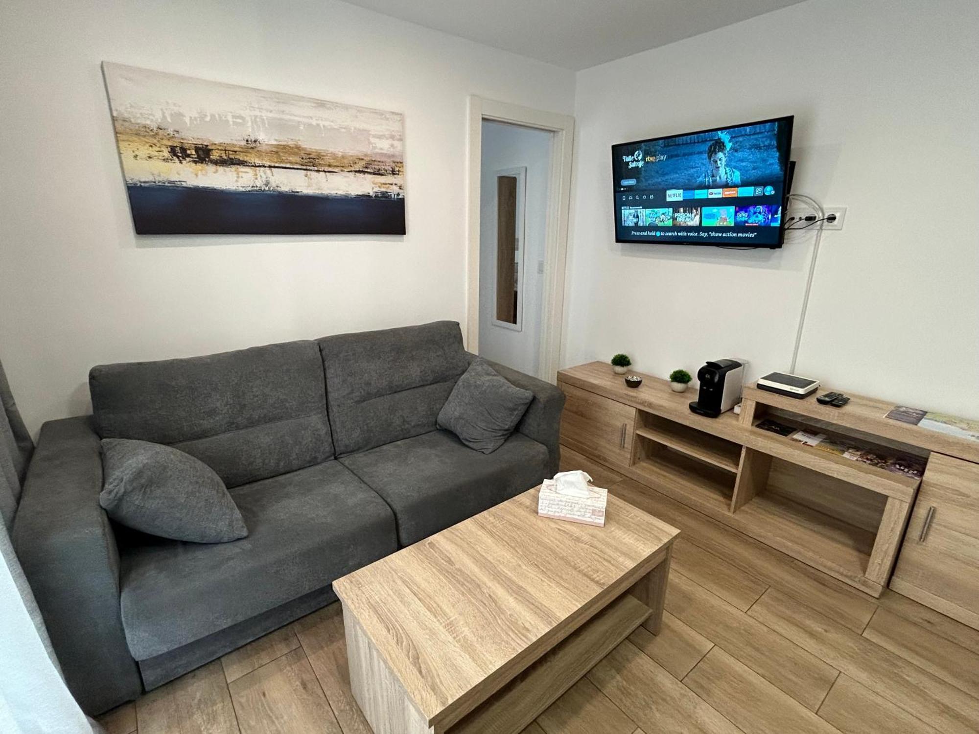 Casa De La Playa In The Old Town Of Apartment Benidorm