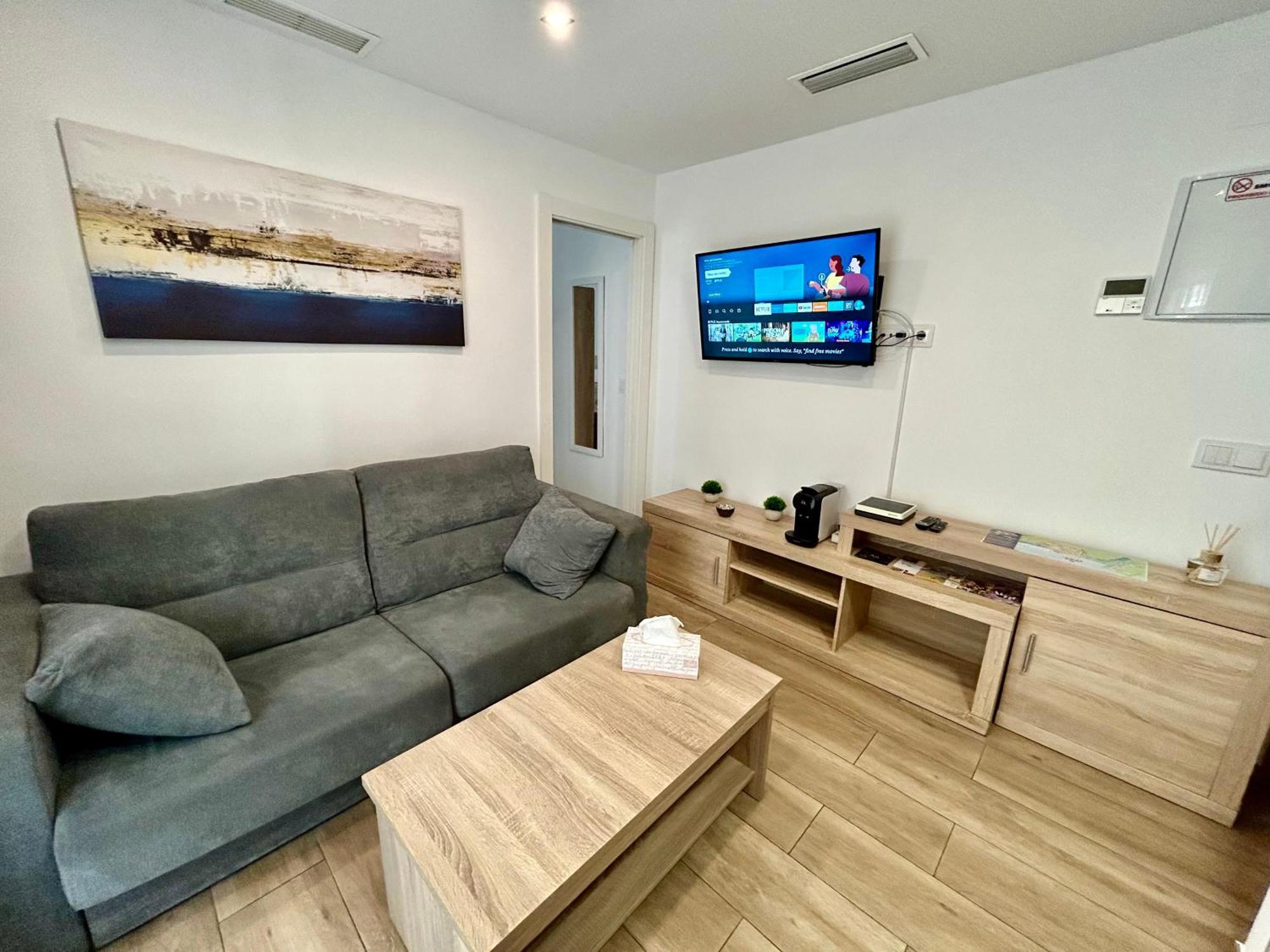 Apartment Casa De La Playa In The Old Town Of *